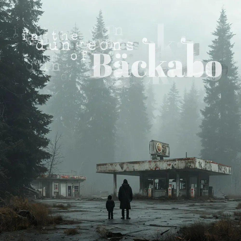 Album Preview: Fabian Brush Jahn – In the Dungeons of Bäckabo EP – B ...