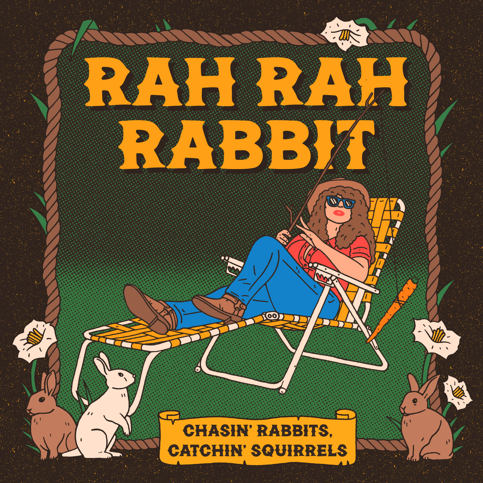 Bahh Rabbit Album Review: Rah Rah Rabbit – Chasin’ Rabbits, Catchin’ Squirrels – B ...