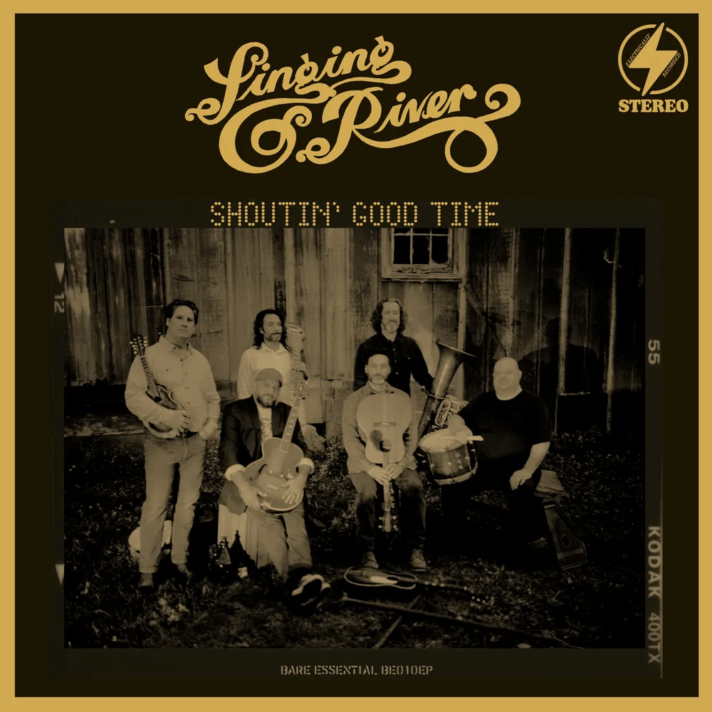 Singing River - Shoutin' Good Time EP