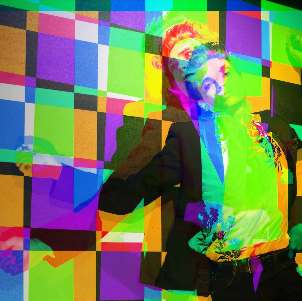 Sensor Noise - "Acid Friends"