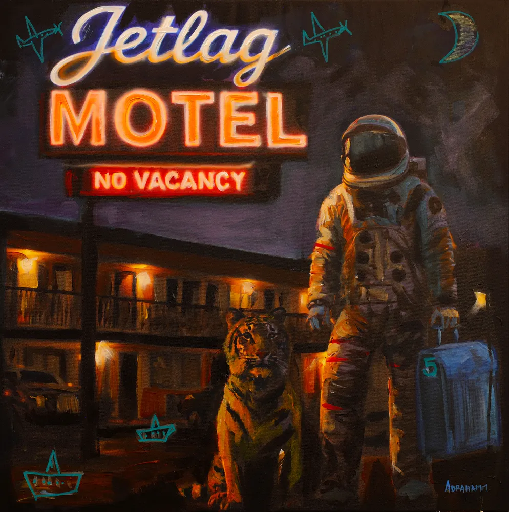 Jetlag Motel